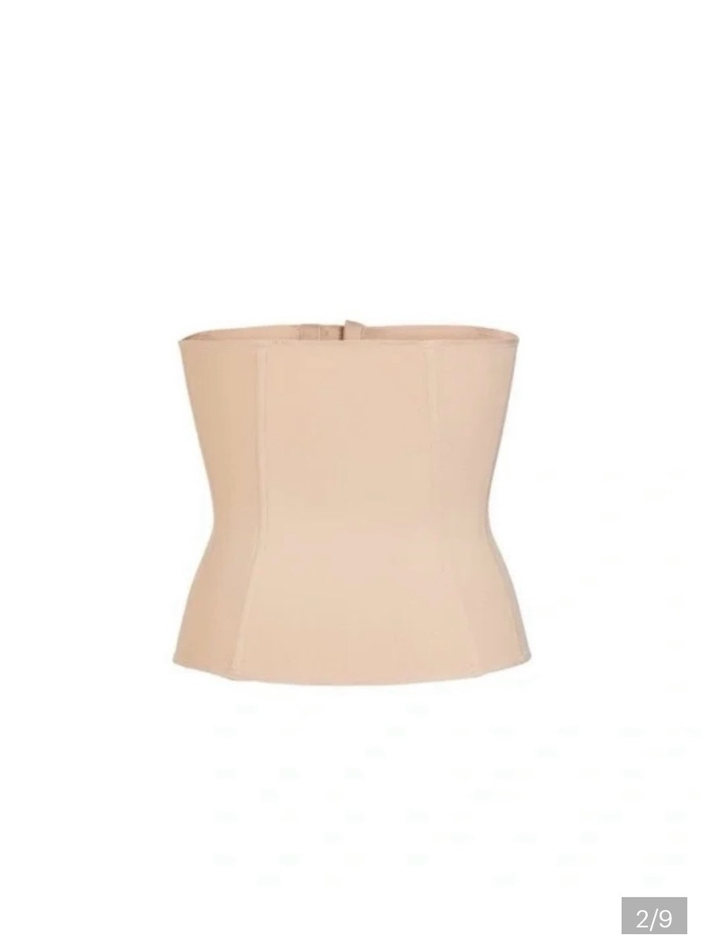 SKIMS Clay Waist Trainer Unopened in Neoprene case - XS - Picture 6 of 6